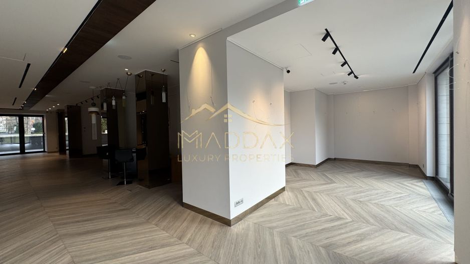 Spațiu Comercial de Lux – Kiseleff *376mp - Poză 7