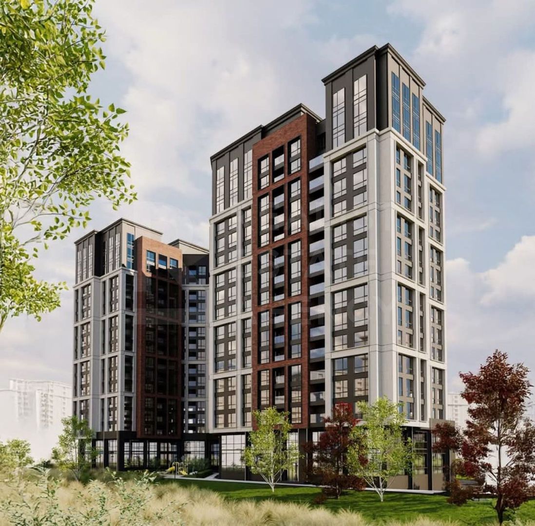 Vânzare, apartament, 2 camere , strada Ginta Latină, Ciocana - Poză 3