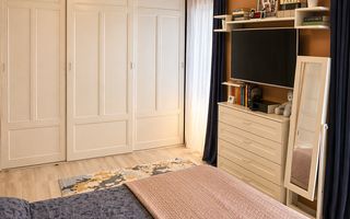 Apartament cu 2 camere, mobilat, utilat, zona Bună Ziua - Poză 4