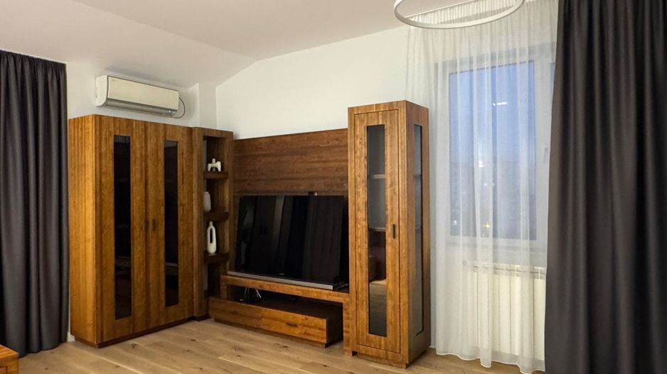 De vanzare Penthouse spectaculos Apartament 3 camere, Timpuri Noi - Poză 6