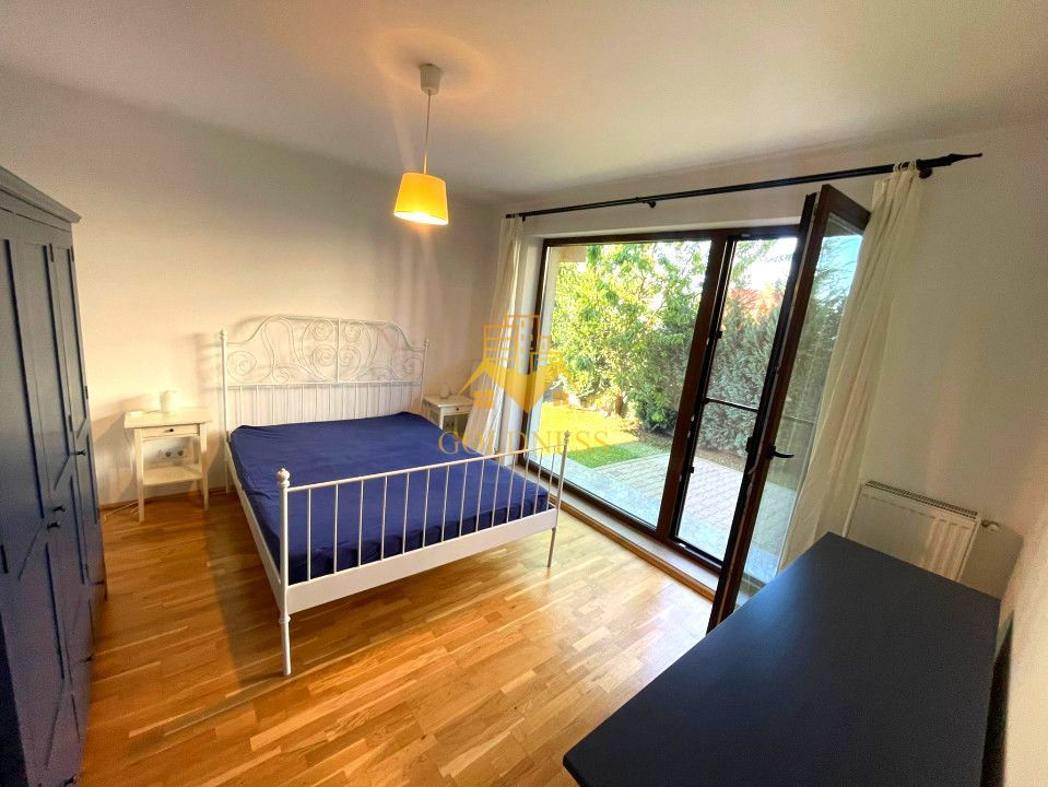 2 camere, Europa, Eugen Ionescu, Calea Turzii,Parcare, Gradina proprie - Poză 1