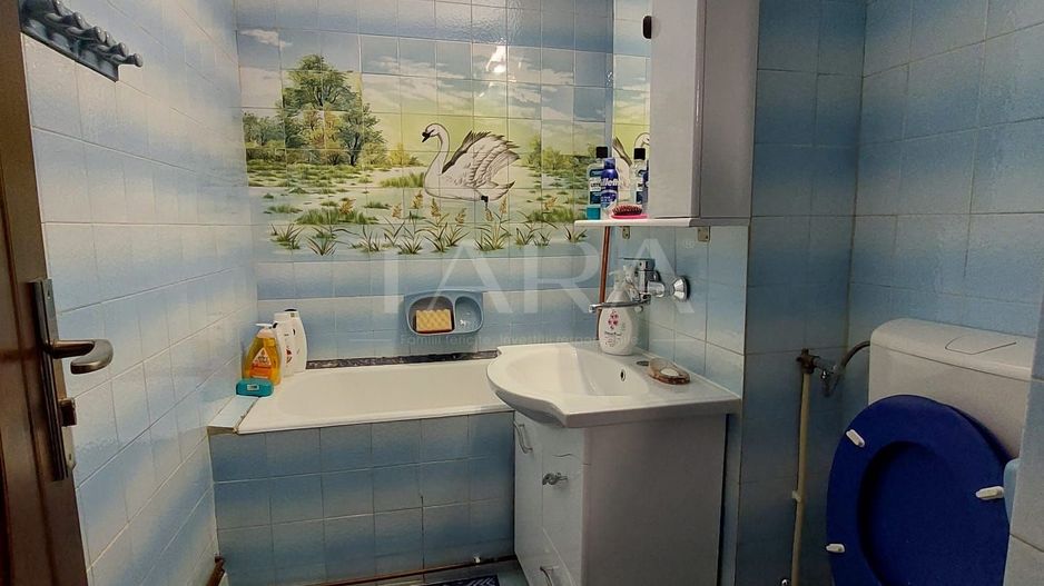 Apartament cu 4 camere in Manastur. - Poză 12