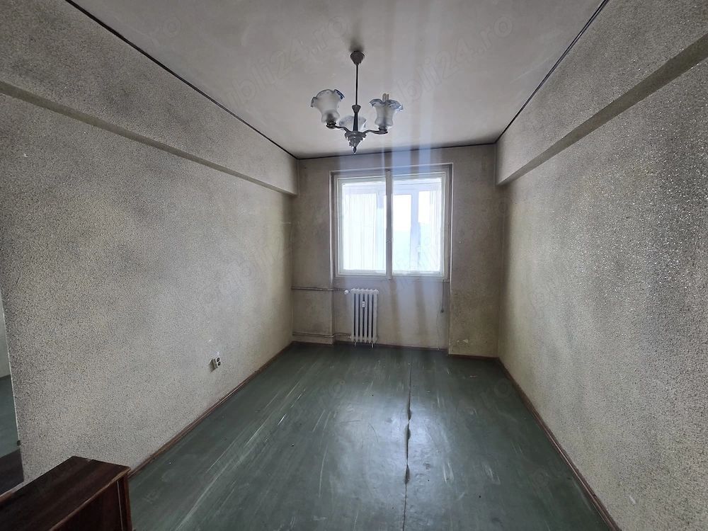 Apartament 3 camere bloc reabilitat langa Metrou Constantin Brancusi - Poză 3