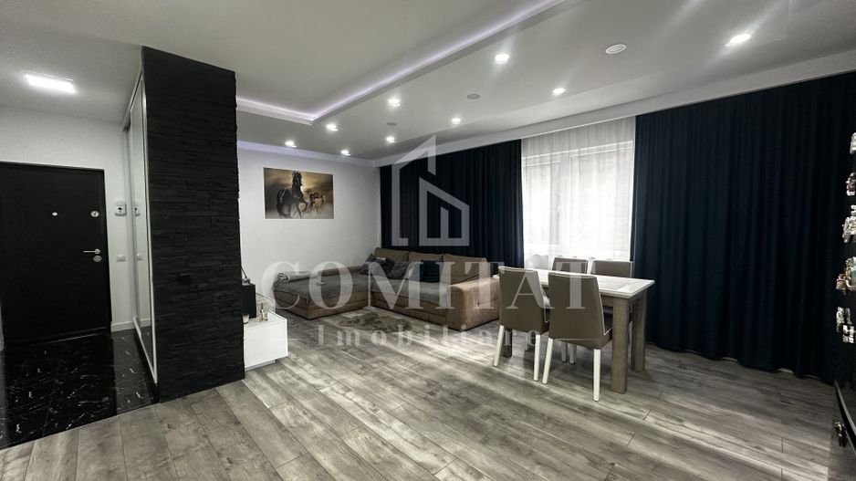 Apartament la cheie | Etaj intermediar | Zona BMW - Floresti - Poză 1