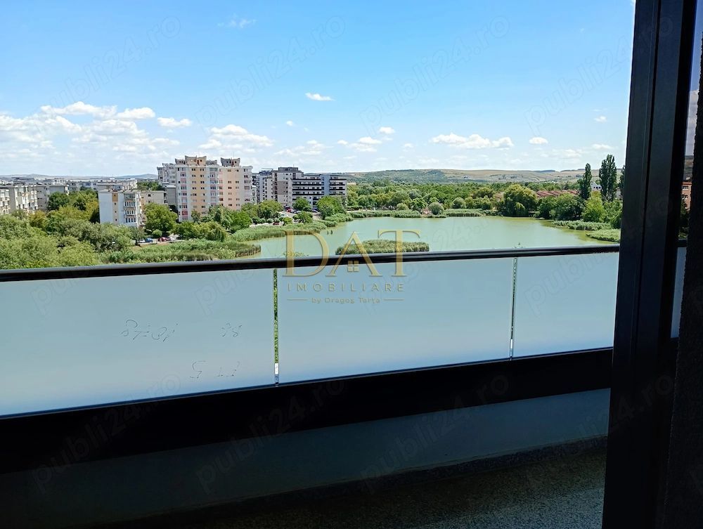 Apartament cu 1 camera de închiriat | Park Lake | Parcare Subterana - Poză 8