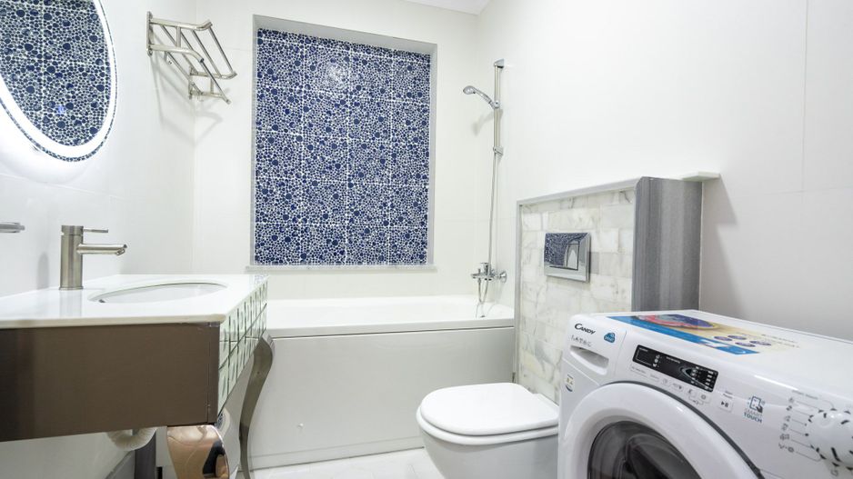 COMISION 0% - Apartament 3 camere lux, 3 bai, terasa 25mp, loc parcare,Herastrau - Poză 11