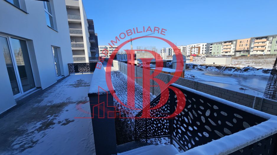 3 camere cu gradina -Parcare Bonus -Finalizat- TVA inclus - Poză 4