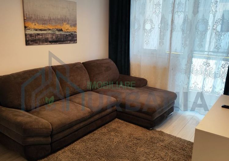 Apartament 1 cameră decomandat de închiriat, zona Valea Adâncă - Complex Panoramic - Poză 7