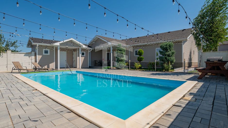 Casa spectaculoasa | Stil autentic canadian | 795 mp Teren - Poză 1