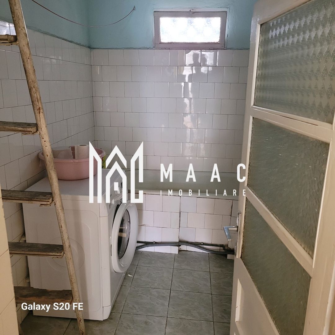 Cisnadie I Central I Casa de renovat I 500 mp teren - Poză 11