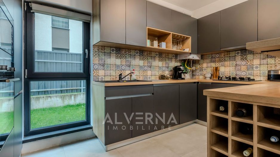 COMISION 0% | Apartament 2 camere | 53mp + gradina 124mp | parcare* - Poză 19