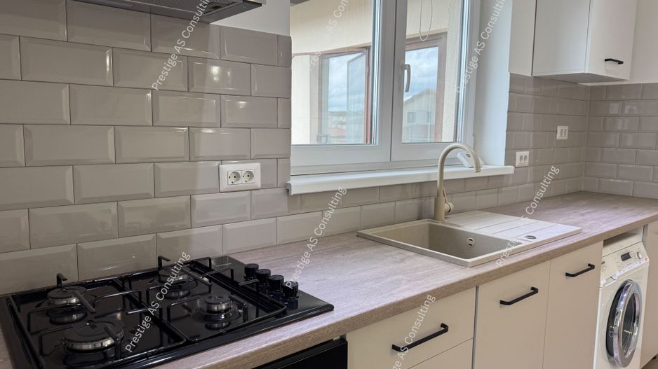 Apartament 3 camere Etaj 1 | Dumbravita-Parcul Terra - Poză 22