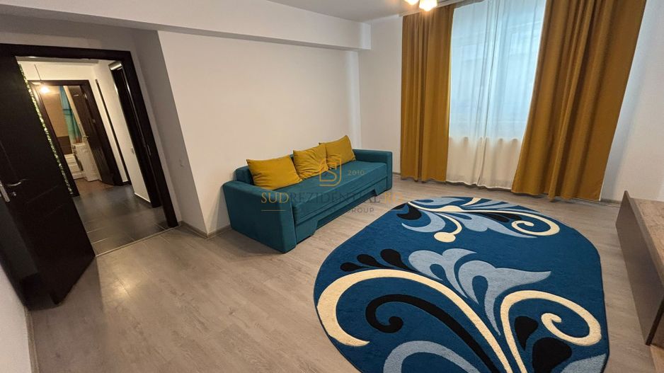 Apartament 2 camere | Complet mobilat și utilat | Parcare Inclusa - Poză 2