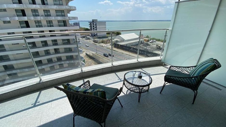 Oferta promo! 2 Cam 90 mp  Casa del Mar Mamaia Nord zona cluburi ,langa plaja - Poză 4