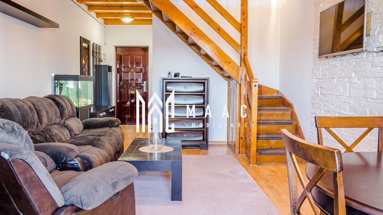 Apartament 3 camere I Balcon I 2 Bai I Terezian - Poză 3