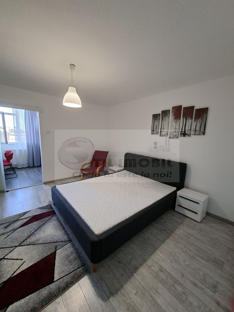 Apartament 1 cameră – Tătărași, Iași - Poză 1