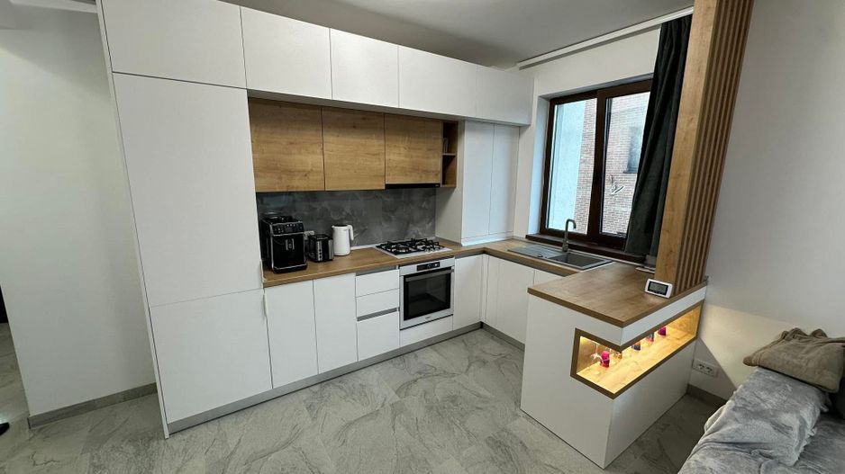 Braytim-Uzina de apa | 2 Camere | Etaj intermediar | Mobilat si Utilat - Poză 3