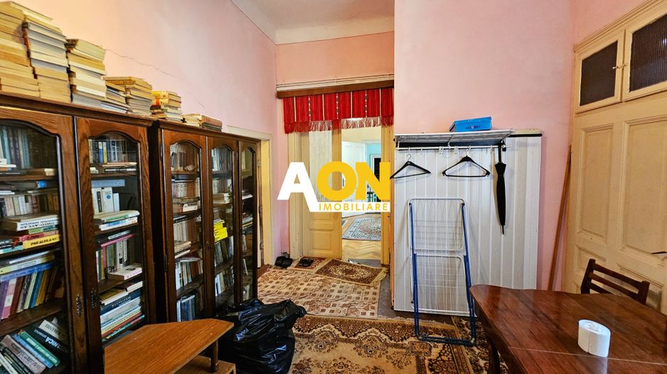 Casa 5 camere, 2 bai, 490 mp teren, Centru, pretabila pentru birouri - Poză 20