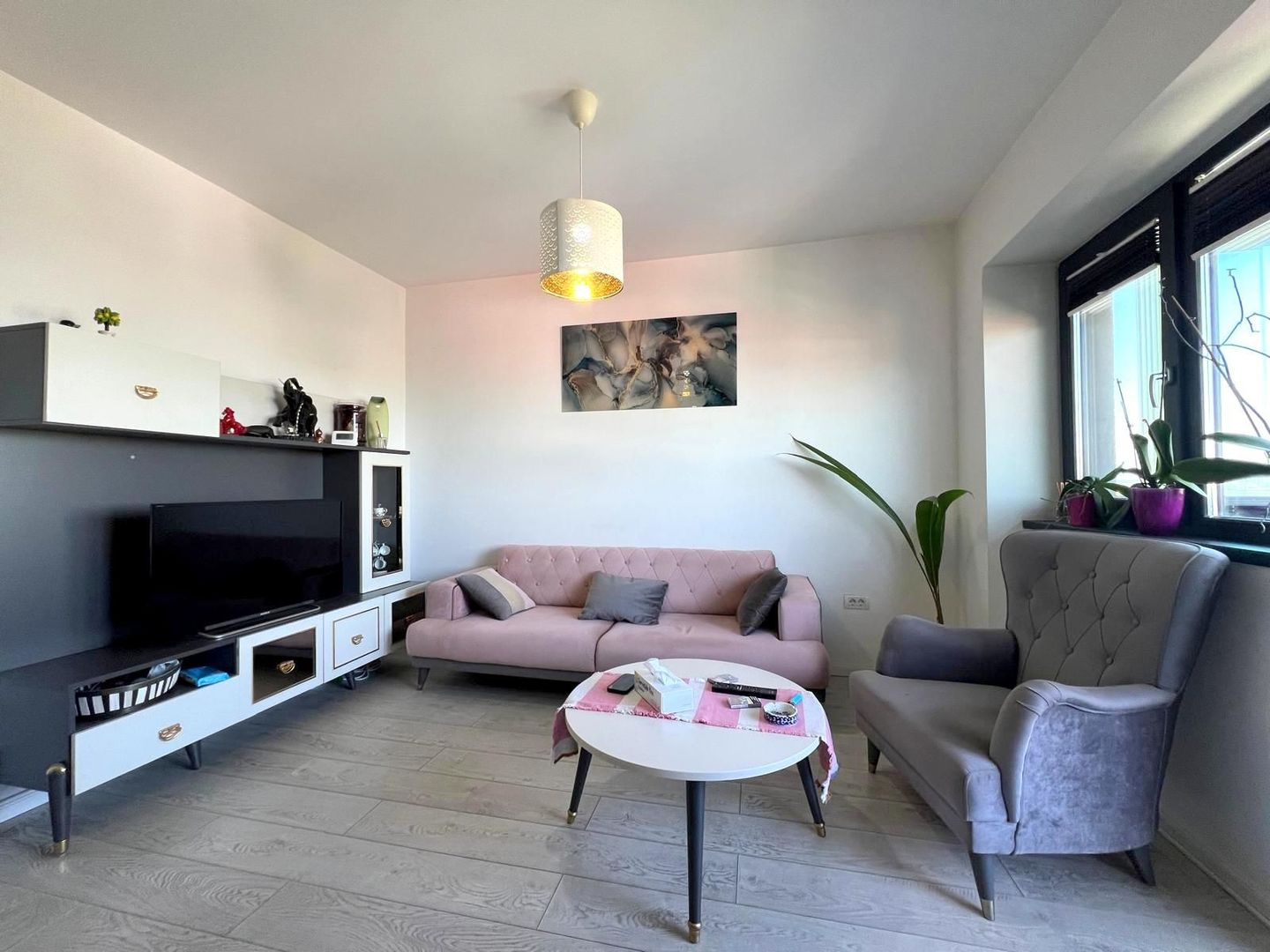 4 camere  119 mp priveliste panoramica– Casa Presei Residence - Poză 1