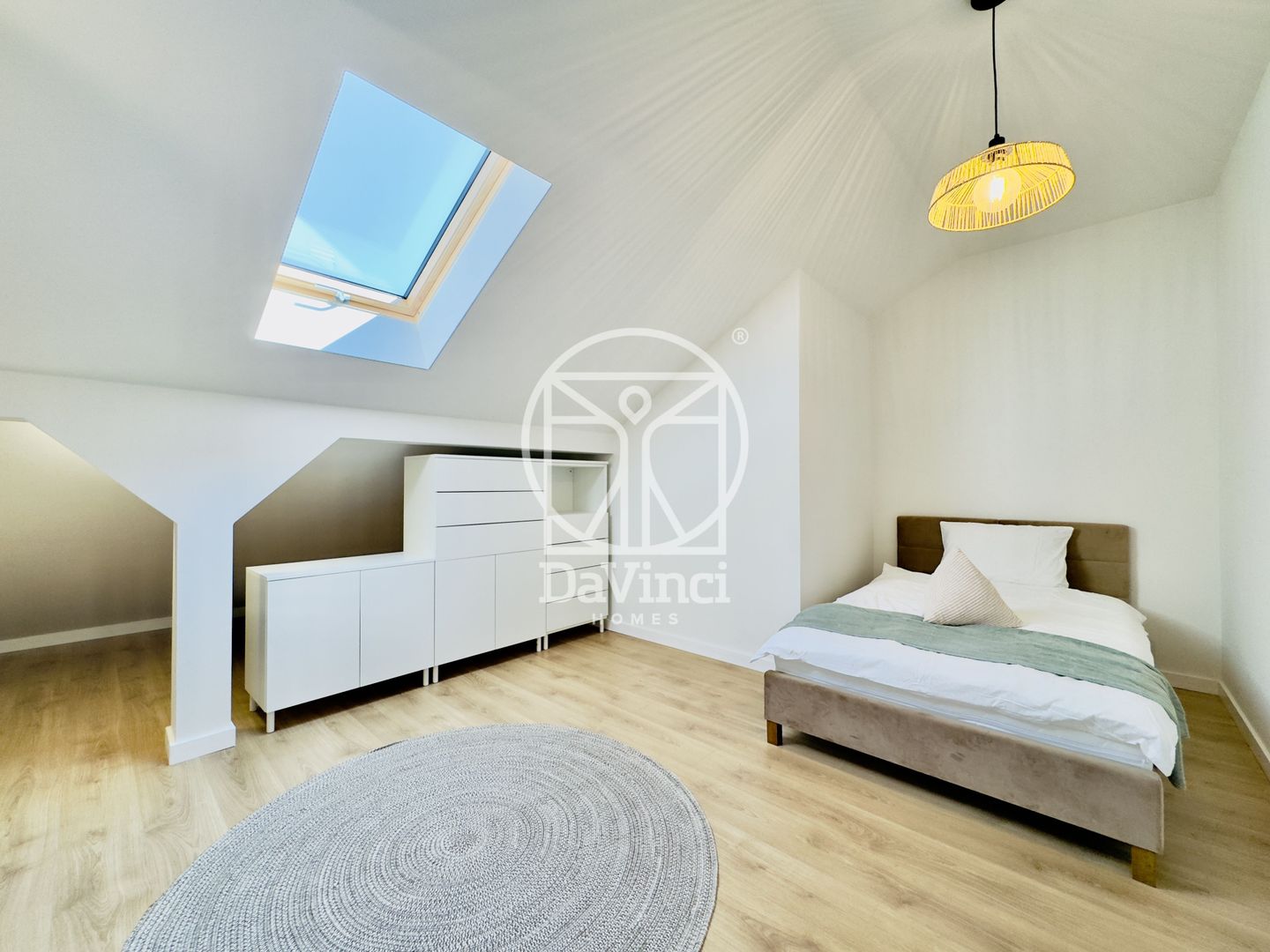 Penthouse 3 camere -2 bai - aer conditionat (NCL-47D-Ra-ap.8) - Poză 8