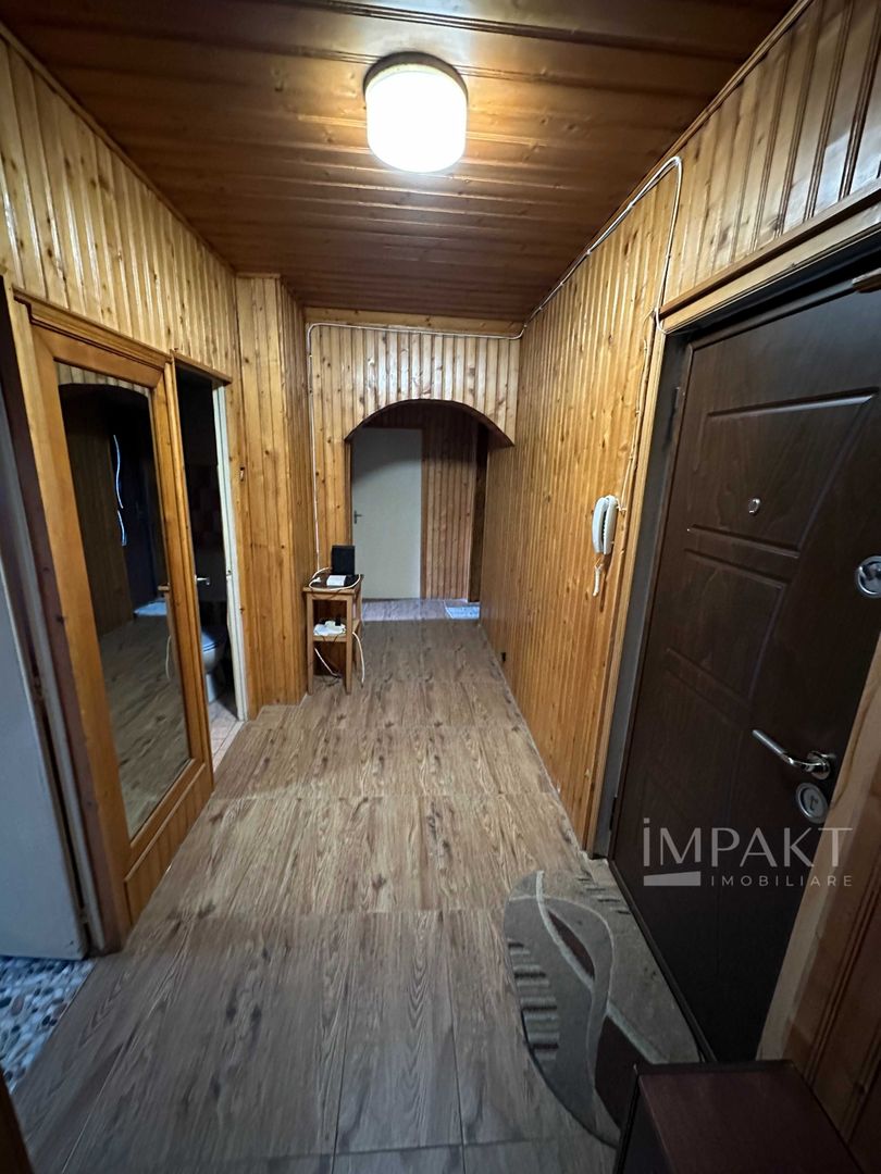 Apartament de vanzare cu 3 camere decomandate, cartier Manastur! - Poză 11