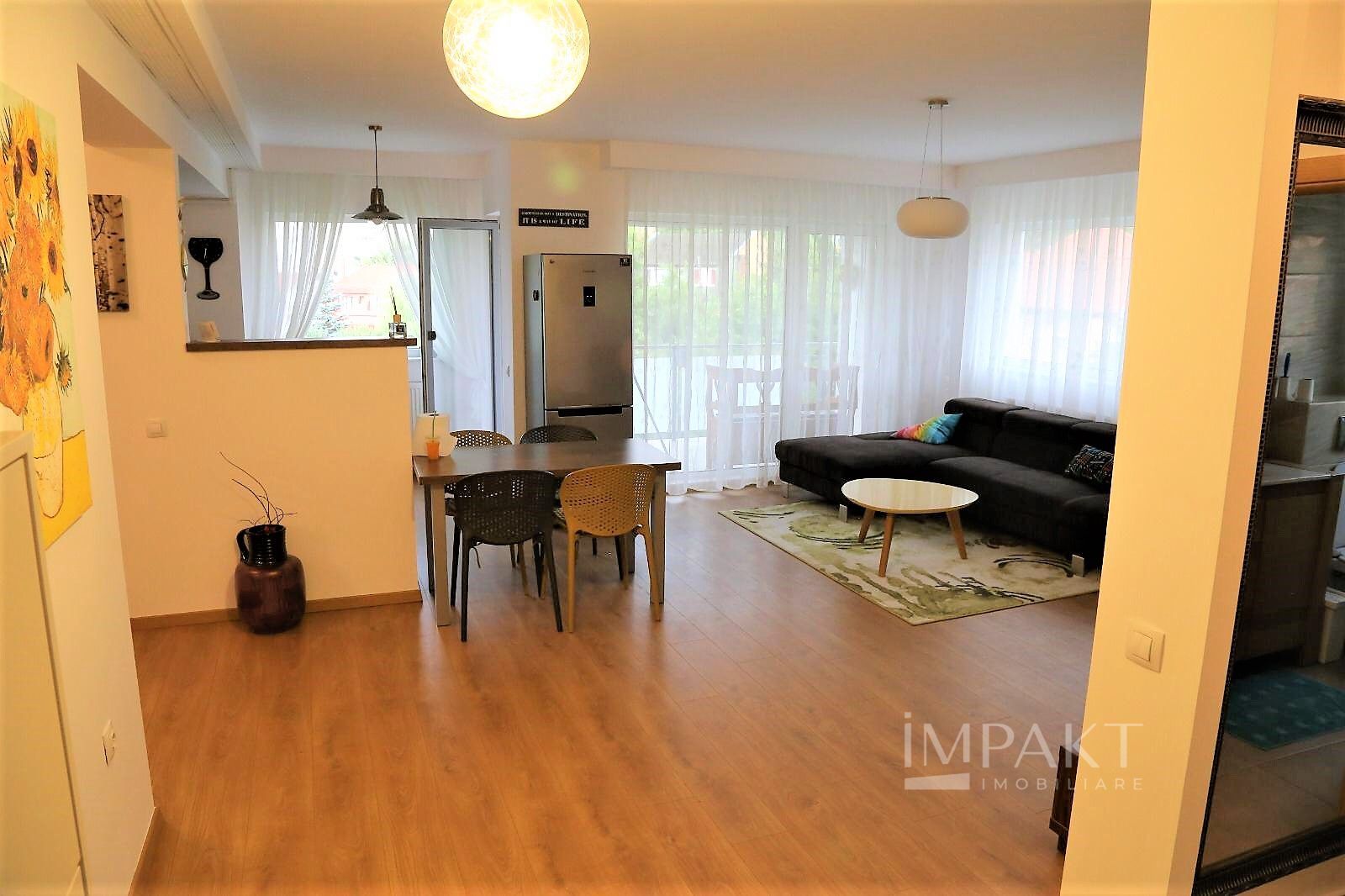 Apartament 3 camere, bloc nou, zona strazii Observatorului. - Poză 2