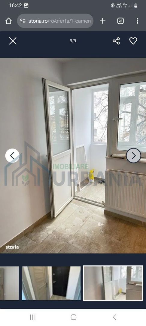 Inchiriez garsoniera gara Internationala,Nicolina G6. - Poză 7