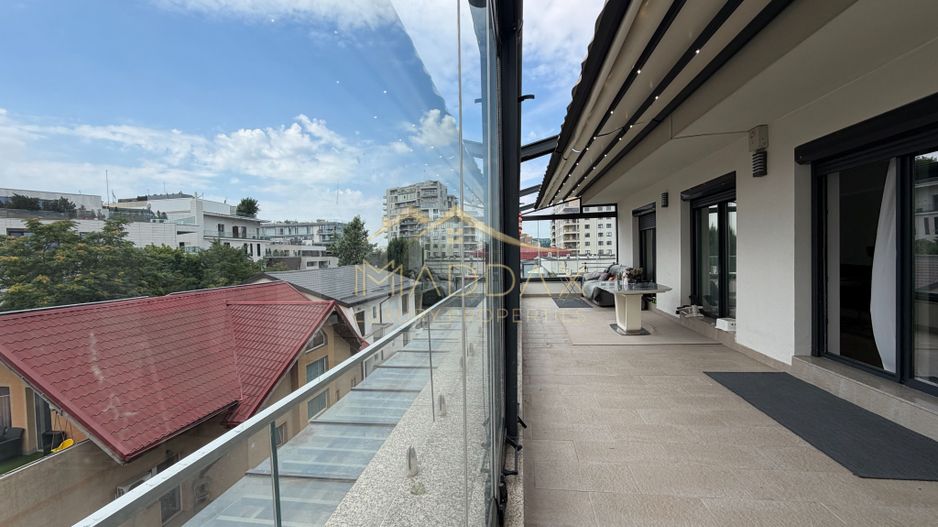 Apartament de tip Duplex 6 camere *250mp* + 2 Garaje // Herastrau - Poză 2