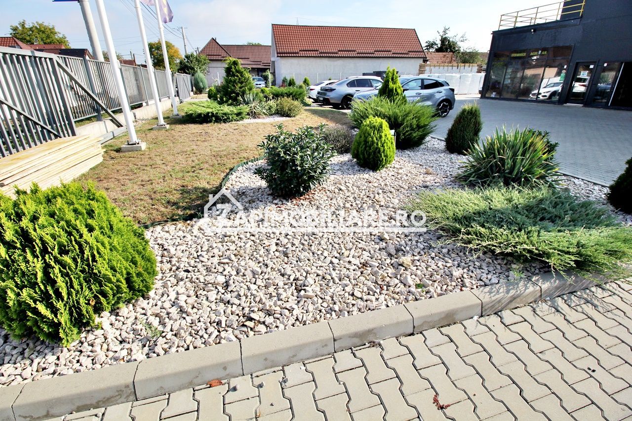 2 Hale noi cu suprafete de 590 si 578mp,teren 4200mp.stradal - Poză 23