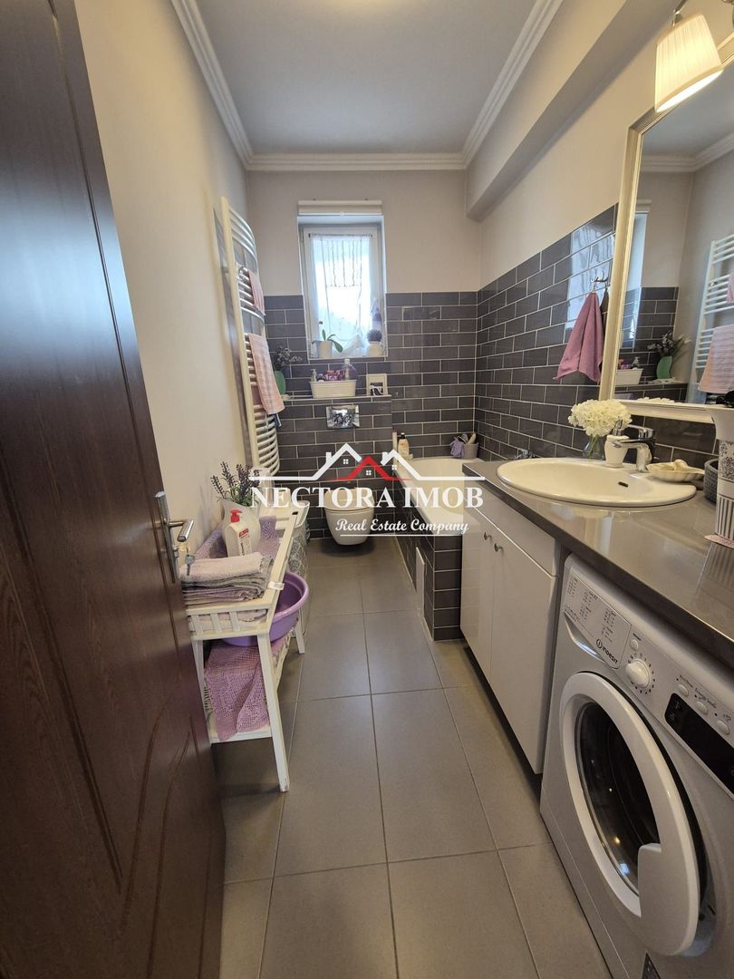 NECTORA IMOB-Apartament la casa 3 camere, Ultracentral, Etaj 1, 75 mp - Poză 3
