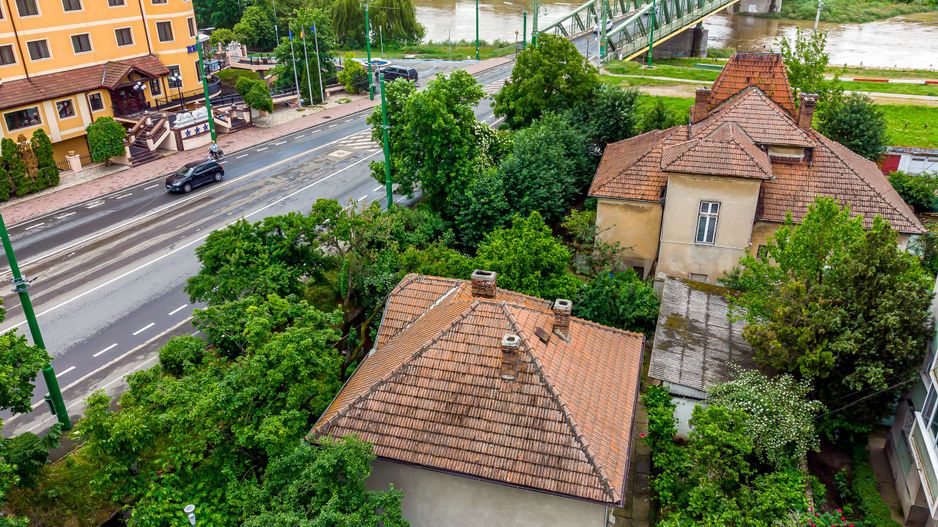 Vilă cu potențial pe Calea Romanilor - Poză 6