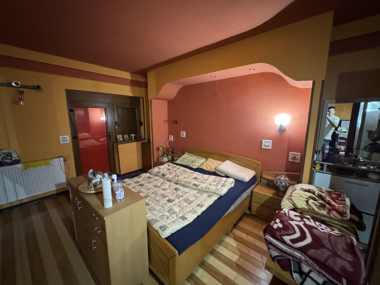Casa Individuala Becicherecu Mic,P+E,8 Camere,6 Bai,Multiple Anexe - Poză 18