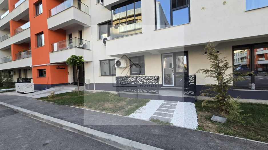 Spatiu comercial Pipera Rond OMV | ideal birou I parcare subterana - Poză 4