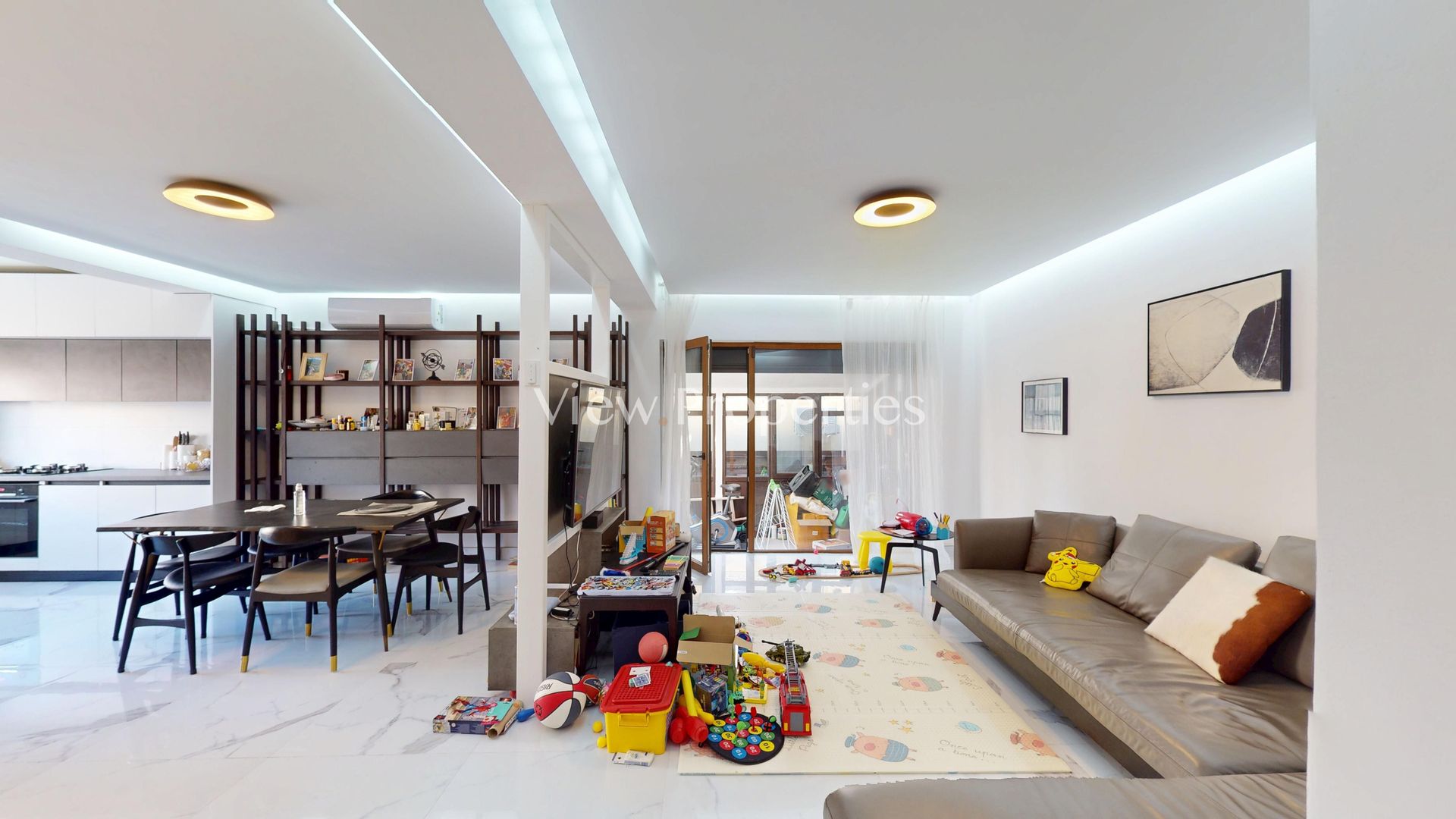 Vila 4 camere - Complex Rezidențial Green City – Sud București - Poză 6