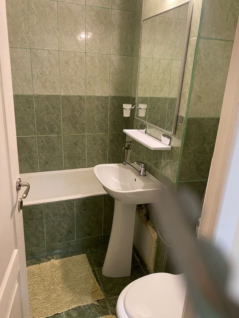 GARSONIERA- LACUL TEI, PET-FRIENDLY, PARCARE INCLUSA, REABILITAT - Poză 11
