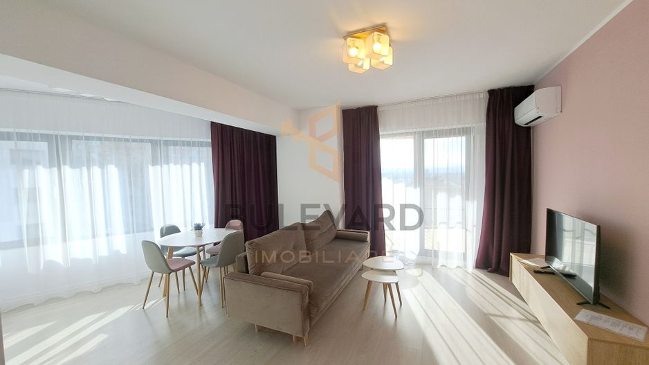 Apartament 2 camere in West Tower! - Poză 6