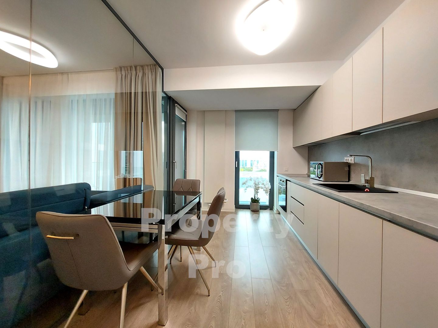 3 Camere + 2 Locuri de parcare, Cloud9, Aviatiei, Promenada - Poză 10