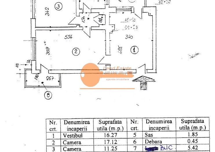 Apartament 2 camere de vânzare – Calea Moșilor, aproape de Bd. Dacia - Poză 13