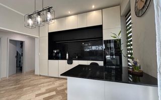 CONFORT la standarde inalte! Penthouse deosebit pe 2 niveluri zona Shopping City - Poză 4