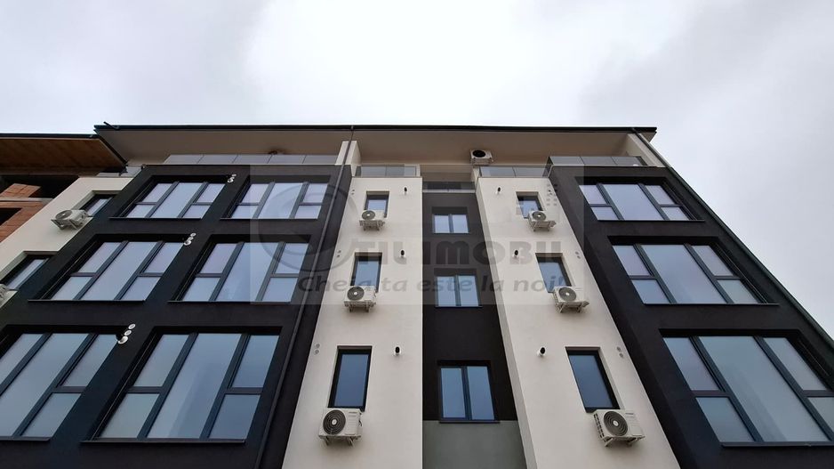 Apartament 2 camere nou, Iasi Valea Lupului, incalzire in pardoseala - Poză 14