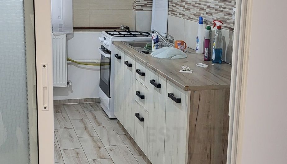 Apartament 3 camere 3 balcoane etaj 1 parcare  Calea Cisnadiei - Poză 5