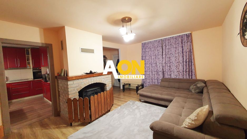 Casa 4 camere, mobilata, 300 mp teren, Ampoi 3 - Poză 3
