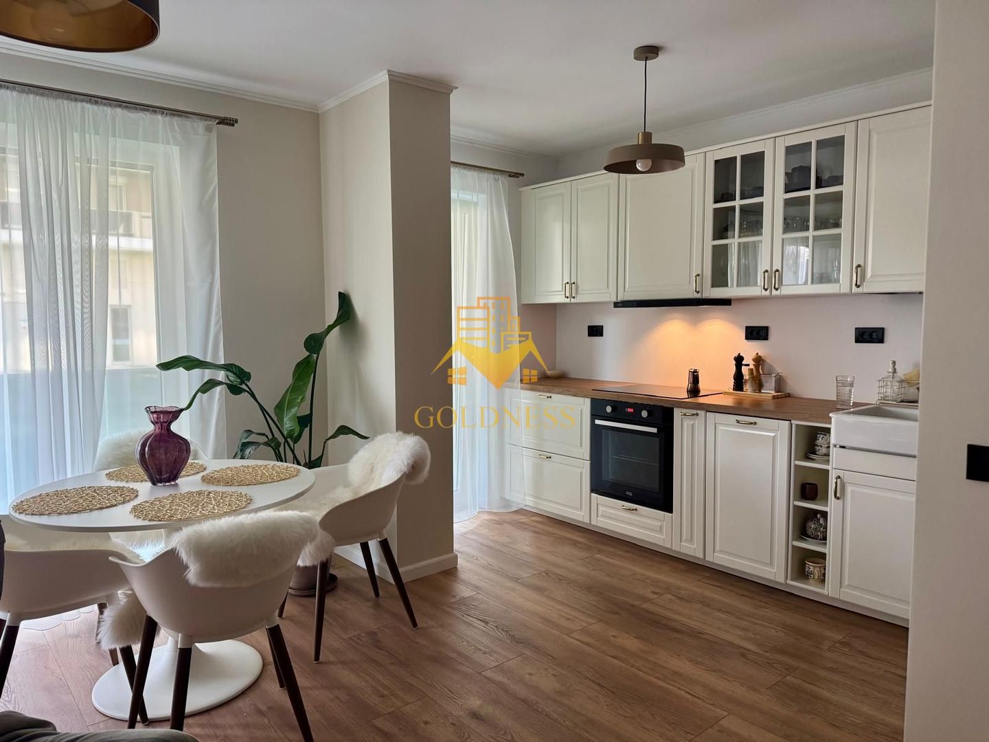 2 camere open space, Elite City, Parcare, Pet Friendly, Iris, Lidl - Poză 1