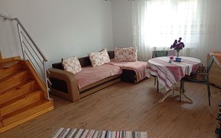 Casă intabulată cu anexă și teren de 1000 mp în Carlig (Popricani) - Poză 3
