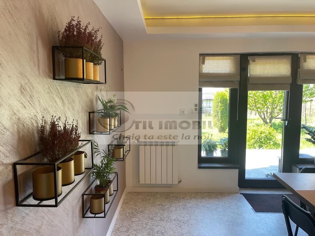 CASA/VILA DE INCHIRIAT - MOARA DE VANT - 800 EURO - Poză 37
