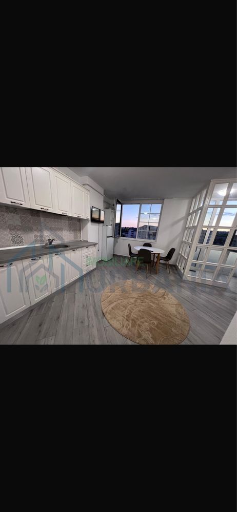 Apartament modern tip Open Space de închiriat în cartierul Visoianu, Lunca Cetățuii - Poză 3
