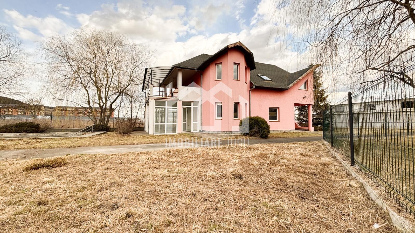 COMISION 0% Casă cu hală auto și piscină pe DN1C - Potențial comercial - Poză 19