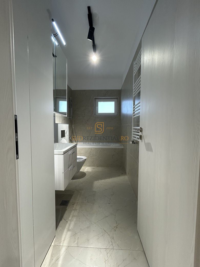 Apartament finalizat de vanzare, The Grand Kristal Residence, Sector 4 - Poză 12