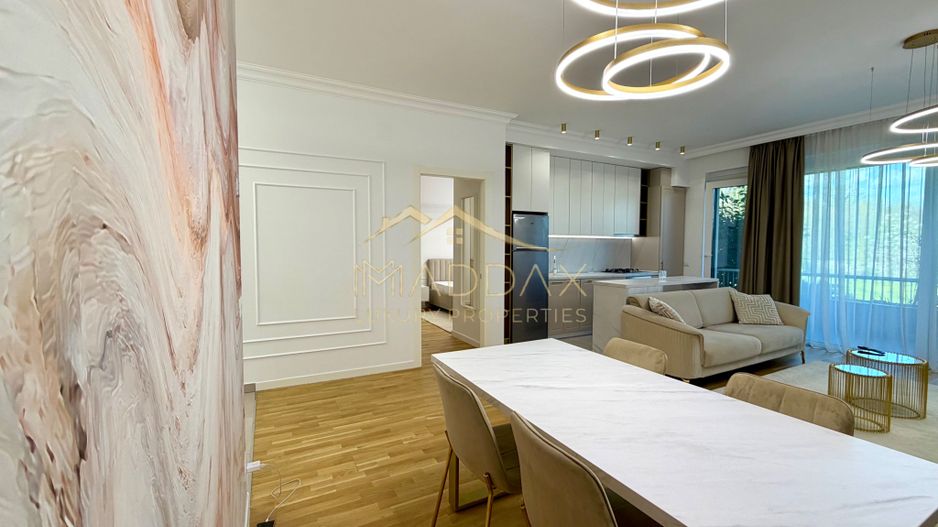 Apartament cu 2 camere *70mp utili* + 17mp terasa // Baneasa - Jandarmeriei - Poză 9