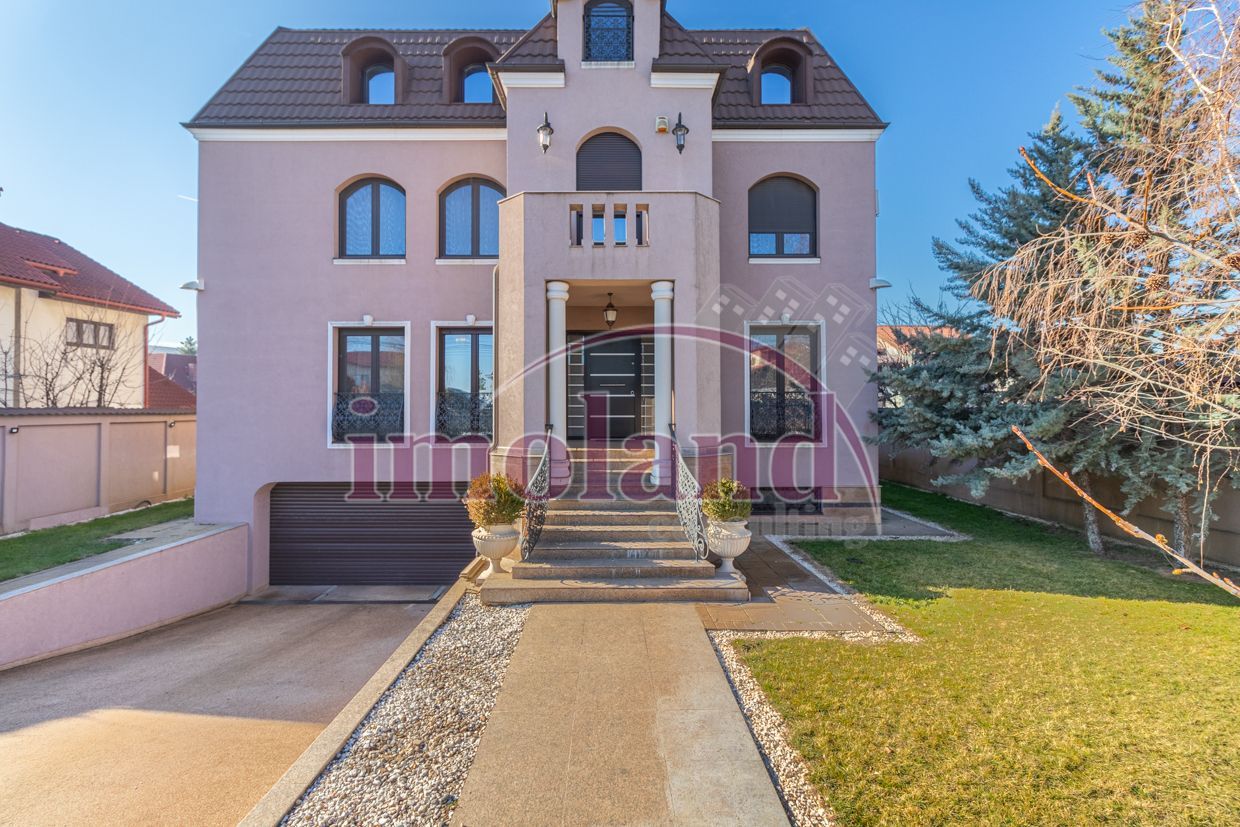 Vila cu piscina si garaj - 6 dormitoare - Pantelimon - Poză 2